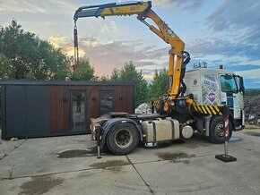 VOLVO FM9, MT12, 4x2, STK 03/2025 - 2