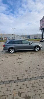 Passat b8 110kw 2.0 tdi - 2