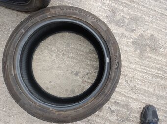 Goodride 235 45 r18, letne pneu. dot 4824. - 2