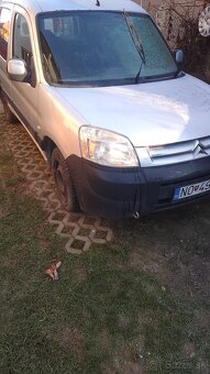Citroen Berlingo 1,6 HDI tv 2007 - 2