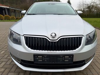Škoda Octavia 3  2.0tdi  DSG - 2