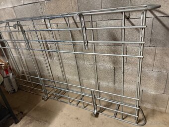 Strešný kôš na VW Caddy - 2