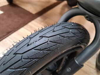 Sportovy kocik TFK Duo 1 stroller - 2