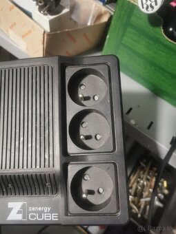 Kompaktný záložný zdroj UPS - 2