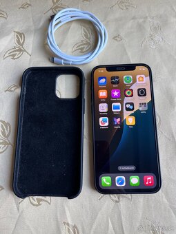 iPhone 12,nová bat.zdravie 100% - 2