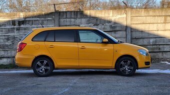 Škoda Fabia - 2