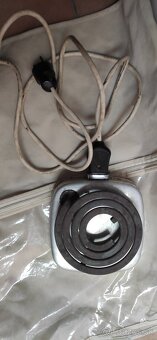 Elektrický varič - 2