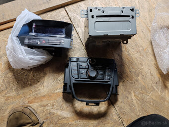 predam radio s kodom org opel - 2