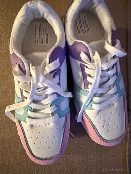 Tenisky na kolieskach - 2