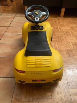 Detské autíčko Porsche 911 Turbo S - 2