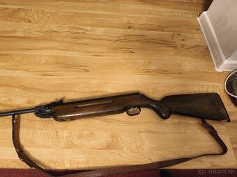 Nemecka vzduchovka HW-35 - 2