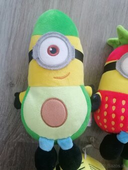 Plyšáky Mimoň - 2