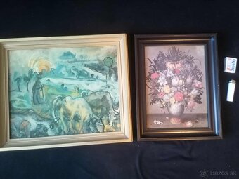 predám lacné obrazy - 2