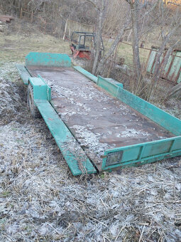 Plaťák,vlečka - 2