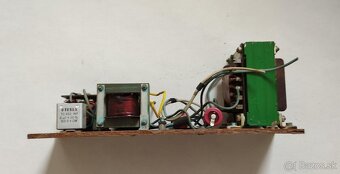 DOPYT - TESLA ARS 631 vyhybka - 2