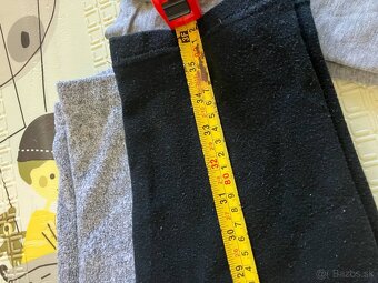 Tričko a tepláky XXL - 2