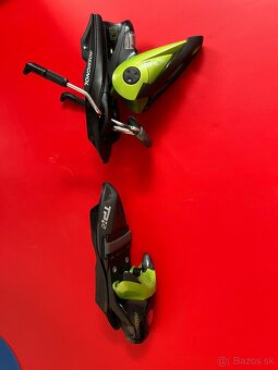 LYŽE ROSSIGNOL ZENITH 3 - 2