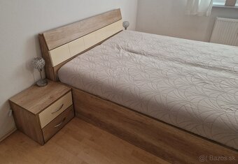 Manželská posteľ - 2