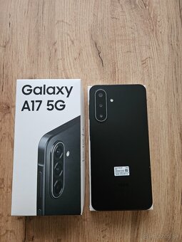 Samsung Galaxy A17 5G nový - 2