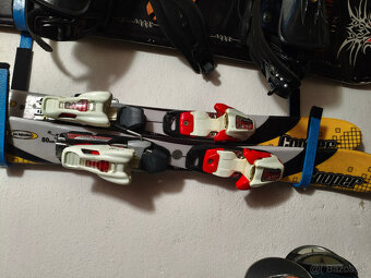 detské lyže 80 - 2