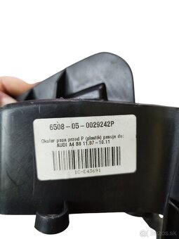 Uchytenie svetlometu pravý Audi A4 B8 - 2