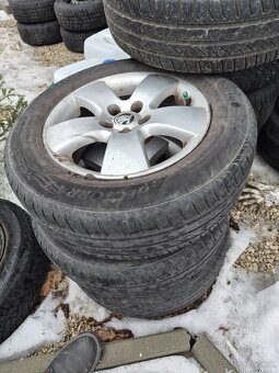 Elektrony 5x100 r15 octavia/fabia/golf - 2