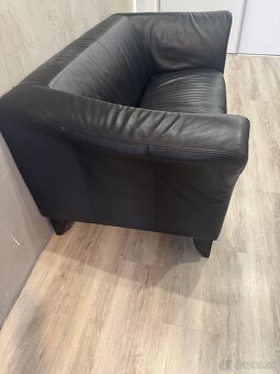 Kožený gauc Ikea - 2