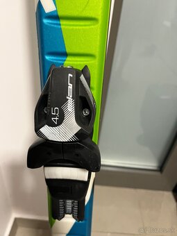 Detské lyže Elan - 2