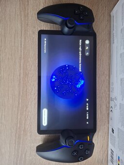 Predám PlayStation Portal Remote Player - Midnight Black - 2