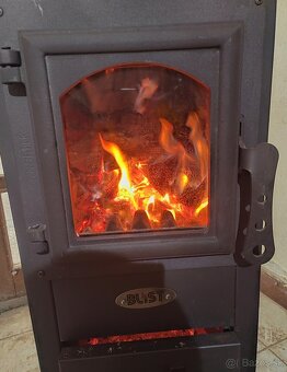 Predám Blist Kachle - 2