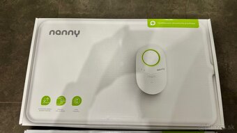 Monito dychu Nanny BM 03 - 2