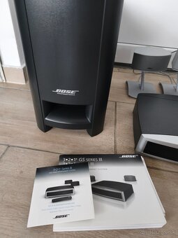 Bose 321 GS Series III - 2