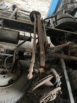 Avia predna naprava - 2