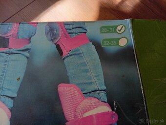 Kolieskové korčule - 2