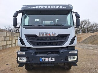 IVECO TRAKKER 410 E5 8X4 - 2