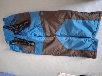 Oteplovacky vel.128 - 2