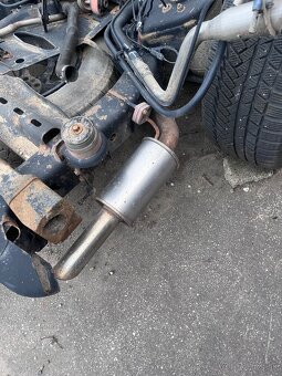 Diely Range Rover sport 3,0d - 2