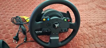Thrustmaster TMX PRO volant + T3PA pedále - 2