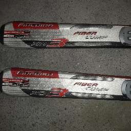 Lyže Blizzard aj s viazaním 159cm, R14,1 - 2