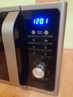 Digitálna mikrovlnka - 2