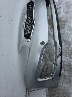 KIA ceed 2 II LIFT 2015- predný nárazník - 2