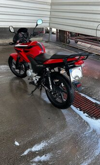 Honda CBF125M A1 - 2