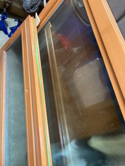 Eurookná nové hnedá farba - 2