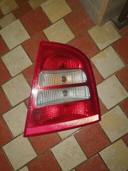 Zadne svetla Skoda octavia 1 - 2