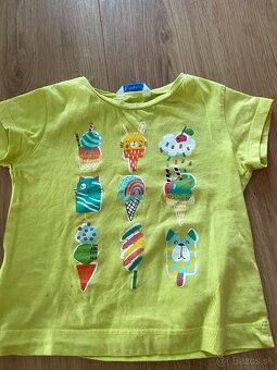 Dievcenske trička vel.86 - 2