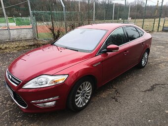 Ford Mondeo 2.0Tdci 120kw - 2