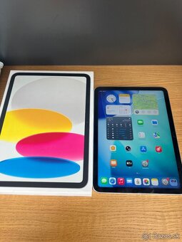 Predám iPad 10th. 2022, WIFI, 64GB, TOP stav, SILVER - 2