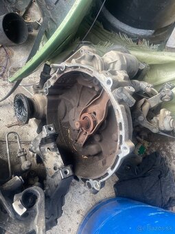 Prevodovka 1.4 Mpi Fabia ,polo ,ibiza - 2