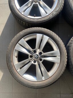 Elektróny 7Jx18 ET45 Karoq - 2