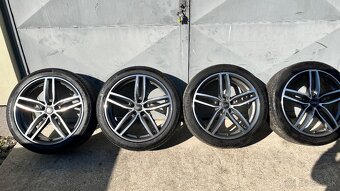 Sada kolies 5x112 r20 - 2